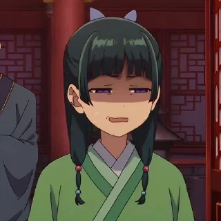 😐 emoji Монолог фармацевта @anime_sticks Telegram sticker 7 of 20