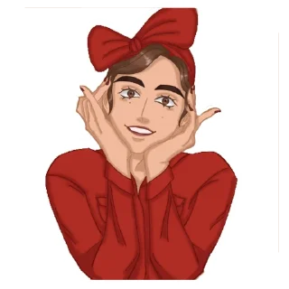 🤗 emoji ПВЛ от Полины Telegram sticker 5 of 23
