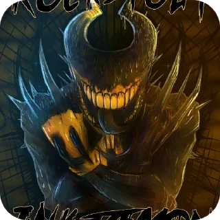Sticker from Waffen slayer