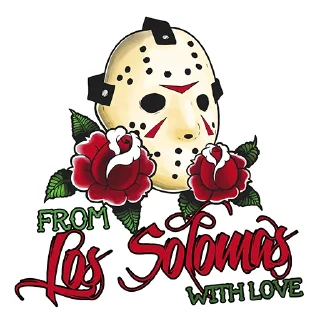 😻 emoji Los Solomas Telegram sticker 10 of 110
