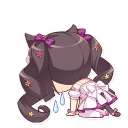 😿 emoji NEKOPARA @IMG_2D Telegram sticker 5 of 39