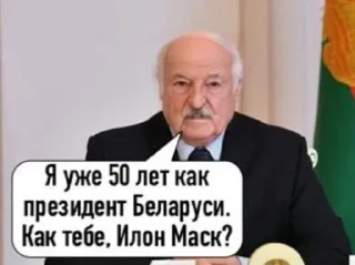 🌟 emoji Лукашолка Telegram sticker 21 of 34