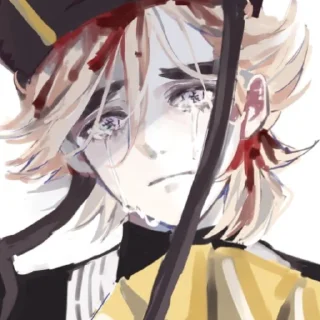 😢 emoji Доума Telegram sticker 24 of 30