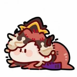 😐 emoji Доума Telegram sticker 1 of 36