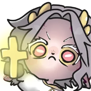✝️ emoji Morgi_Mori Telegram sticker 13 of 72