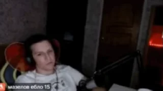 Sticker from mazeyeban