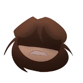 🤬 emoji Коробка Telegram sticker 10 of 18