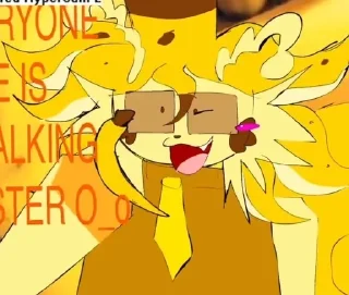 🌟 emoji Банановый сплит Telegram sticker 13 of 23