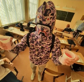 🍷 emoji рыжий цбшник🥶 Telegram sticker 20 of 43