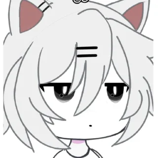 Sticker from покс лютый