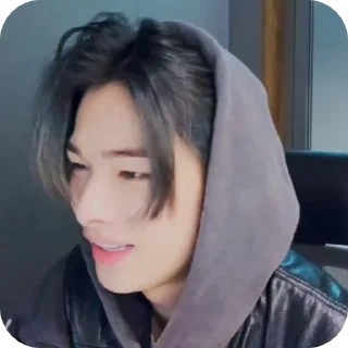 🌟 emoji Ni-ki Jackson @minlivx Telegram sticker 19 of 50