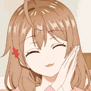 Sticker from Алечка ❤️ @NSFWBOT_PORNH_HENTAII_BOT
