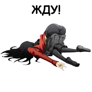 🤠 emoji @TVstickers Fabulist Telegram sticker 6 of 37
