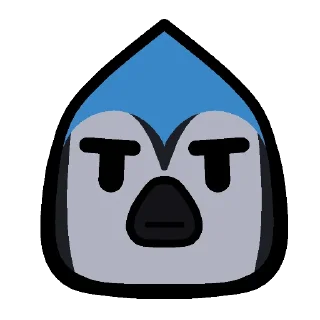 👍 emoji Бравл старс Telegram sticker 4 of 8