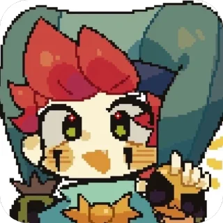 🫥 emoji Chester。、@stic_from_dracomelod Telegram sticker 13 of 36