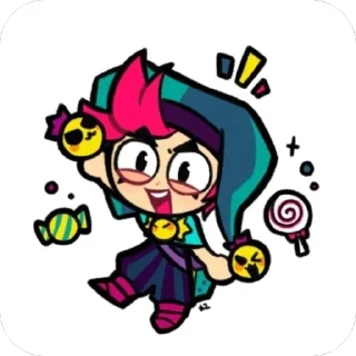 🫥 emoji Chester。、@stic_from_dracomelod Telegram sticker 7 of 36
