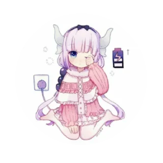 😴 emoji Канна Telegram sticker 21 of 35