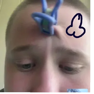 ❤️ emoji Братва Telegram sticker 13 of 13
