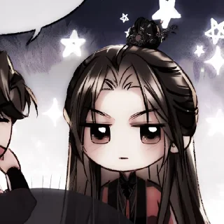💋 emoji .``★Ꮯhu Ꮃᴀnning — @h1kstick Telegram sticker 7 of 95