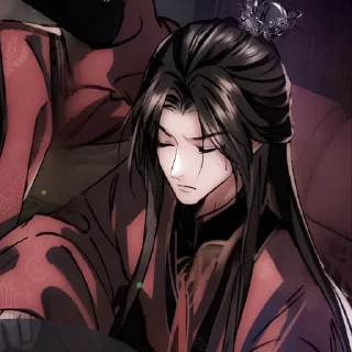 💋 emoji .``★Ꮯhu Ꮃᴀnning — @h1kstick Telegram sticker 9 of 95