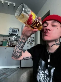 🍺 emoji глебушка тдд Telegram sticker 14 of 31