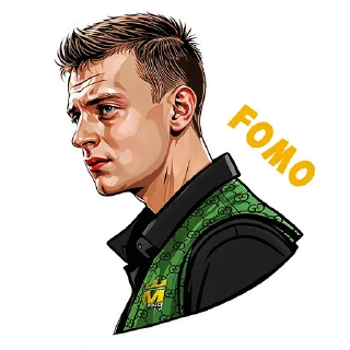 😕 emoji Mellstroy ETH-@MellStroy_eth Telegram sticker 2 of 12
