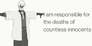 ⚰ emoji Guilty Gear Telegram sticker 12 of 106