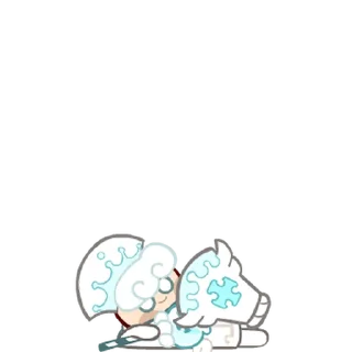 🥛 emoji Milk Cookie! Telegram sticker 14 of 37
