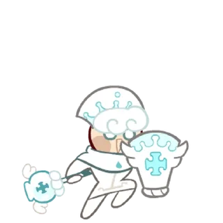 🥛 emoji Milk Cookie! Telegram sticker 10 of 37