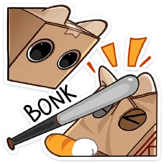 👊 emoji Ребус от @TgSticker Telegram sticker 7 of 49