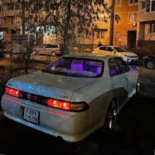 Sticker from марк