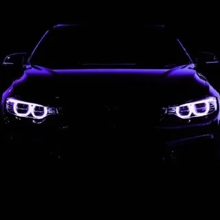 🌟 emoji BMW⚫️⚪️🔵 Telegram sticker 10 of 29