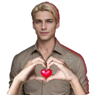 🥰 emoji Борис @ank_rc Telegram sticker 17 of 84