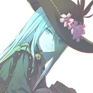 🌟 emoji ⟨⟨ KANADE YOISAKI ' @horikanaD Telegram sticker 20 of 32
