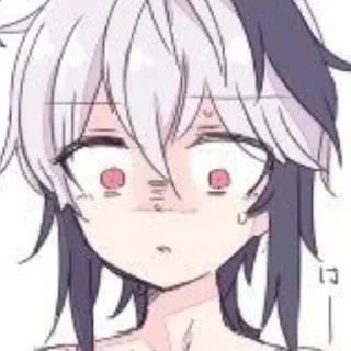 😶 emoji Фловер Telegram sticker 7 of 35