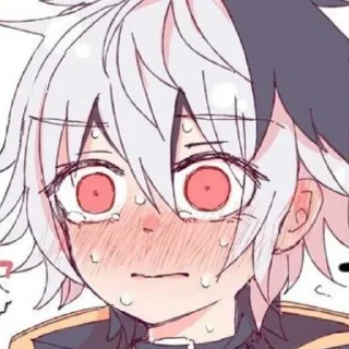 😳 emoji Фловер Telegram sticker 11 of 35
