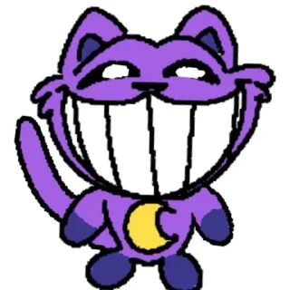 ❤ emoji 𝙲𝚊𝚝 𝚗𝚊𝚙💗 :: @Starlite_Cyn Telegram sticker 23 of 65