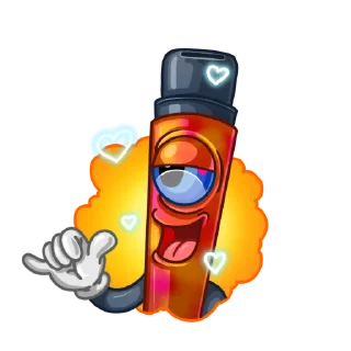 🤙 emoji Дуня и Пашка Telegram sticker 9 of 12