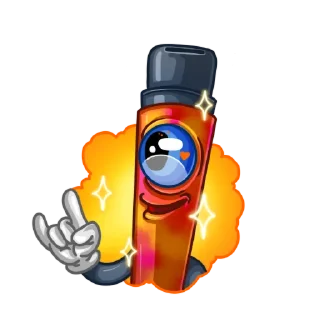 🤘 emoji Дуня и Пашка Telegram sticker 12 of 12
