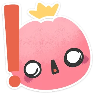 🤨 emoji Пашка-Тюльпашка • @TgSticker Telegram sticker 22 of 48