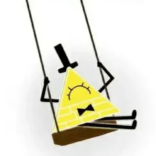 🚗 emoji Билл Сайфер Telegram sticker 5 of 67