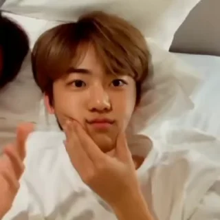 👟 emoji jaemin fr @backsiren Telegram sticker 18 of 45