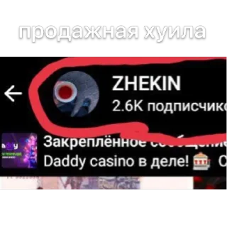 🫥 emoji ЖЕКИН ЗАЧЕМ? :: @zhekininfo Telegram sticker 24 of 26