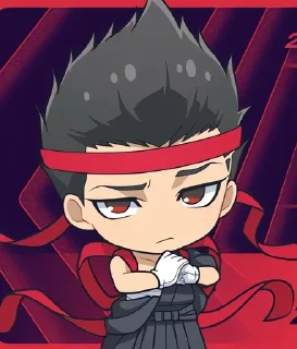 🌟 emoji Baro/Barou Telegram sticker 9 of 119