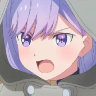 😡 emoji Мифический дух 2.0 Telegram sticker 11 of 60