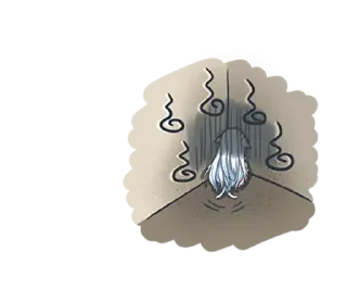 😥 emoji y⟡riᥒ ᥴ⟡ᴛ | ➩ @wexsavi !¡ 👀 Telegram sticker 16 of 32