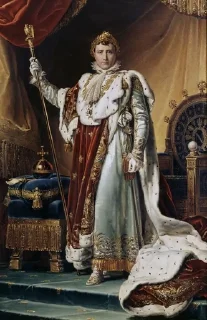 🌟 emoji Napoléon Le Grand Telegram sticker 5 of 113