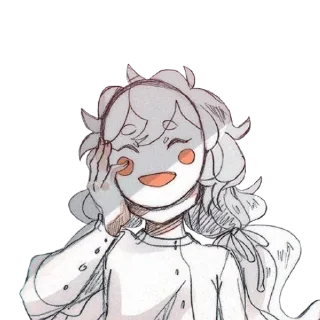 ◻️ emoji Q84 Telegram sticker 23 of 120