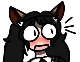 😏 emoji Какие-то чундрики Telegram sticker 6 of 10