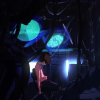 🌐 emoji experiments lain | by @qqutiexi Telegram sticker 15 of 50